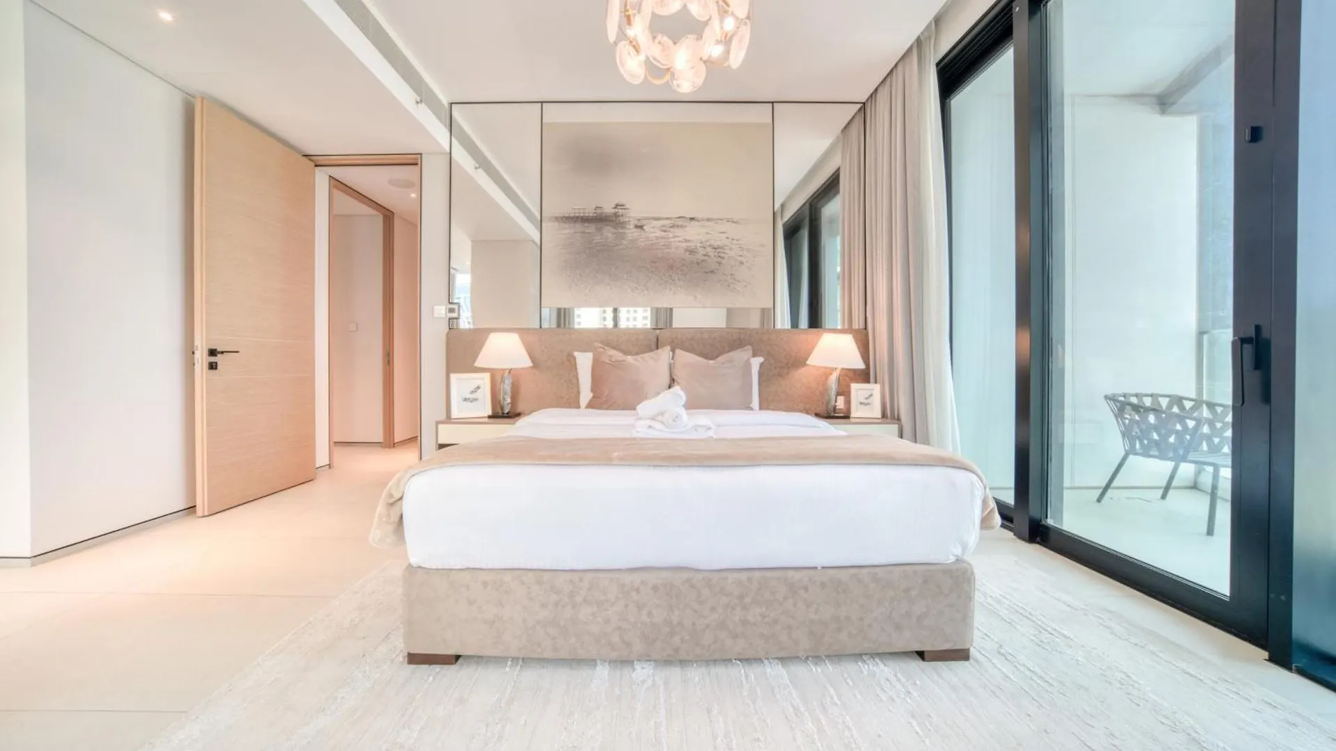 Address Jbr Sea View, Jumeirah Beach Residence, Dubai Marina - Mint Stay 아파트
