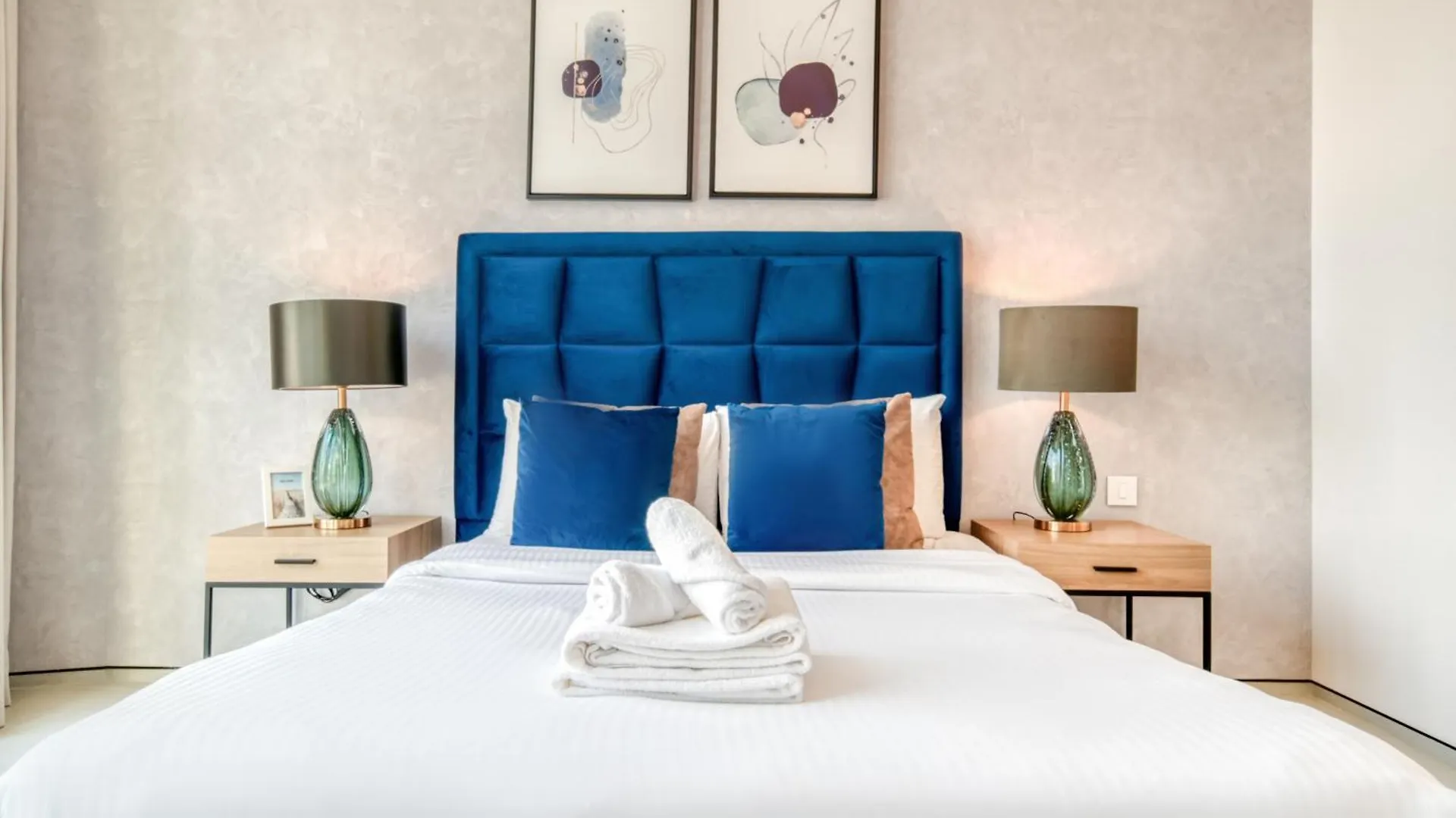 Address Jbr Sea View, Jumeirah Beach Residence, Dubai Marina - Mint Stay 0*,  아랍에미리트