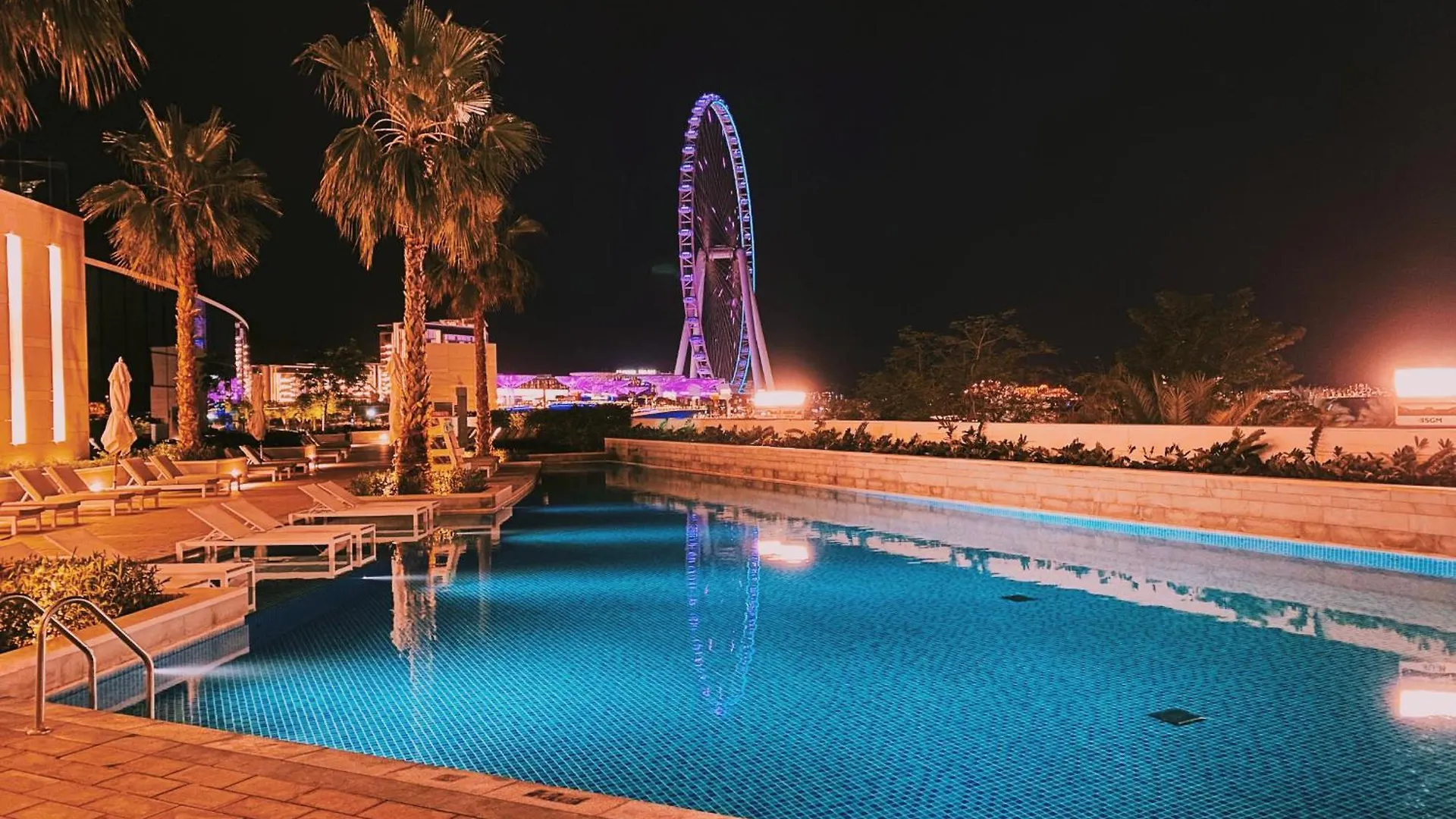 Address Jbr Sea View, Jumeirah Beach Residence, Dubai Marina - Mint Stay 0*,  아랍에미리트