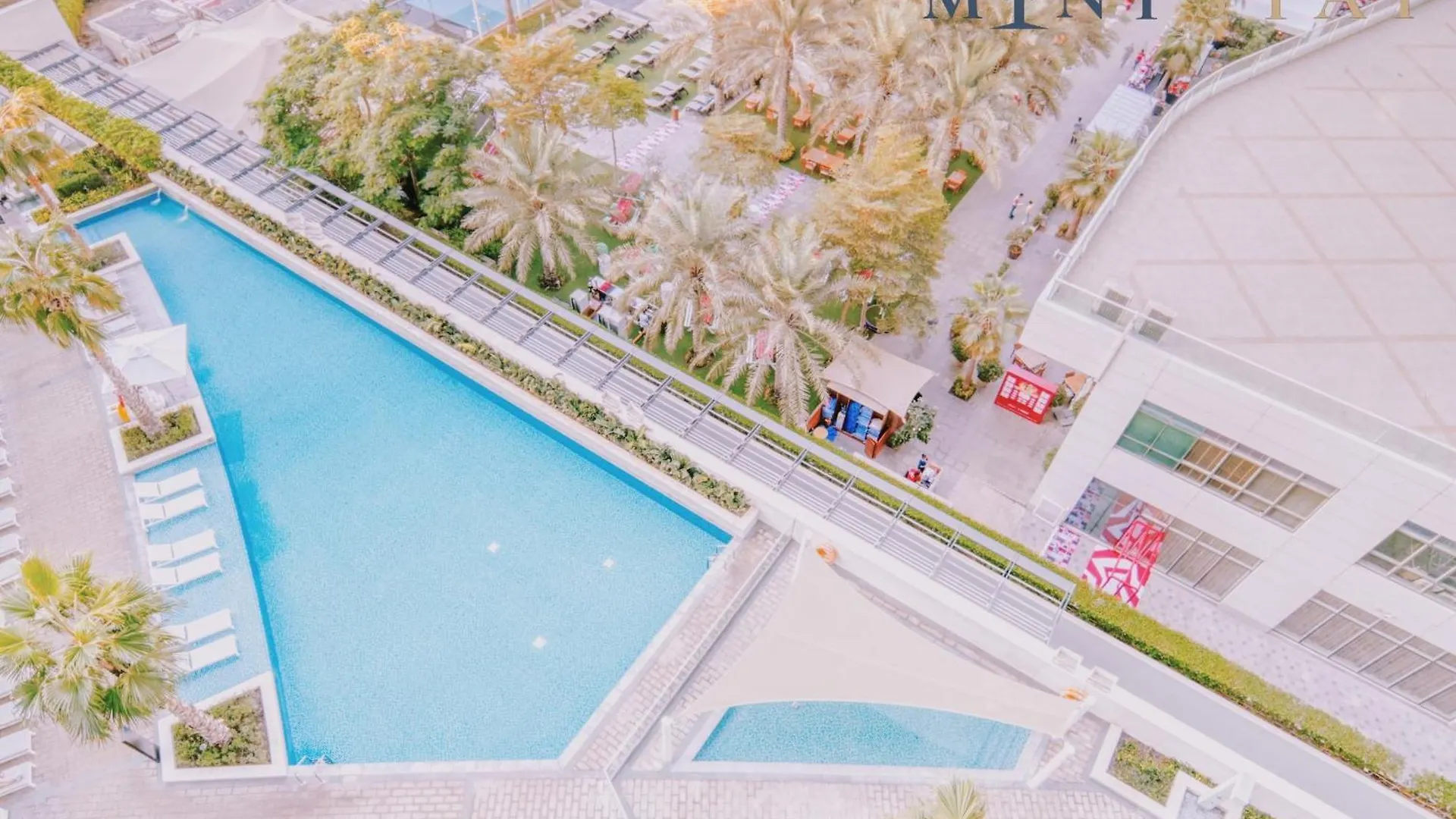 Address Jbr Sea View, Jumeirah Beach Residence, Dubai Marina - Mint Stay 아랍에미리트