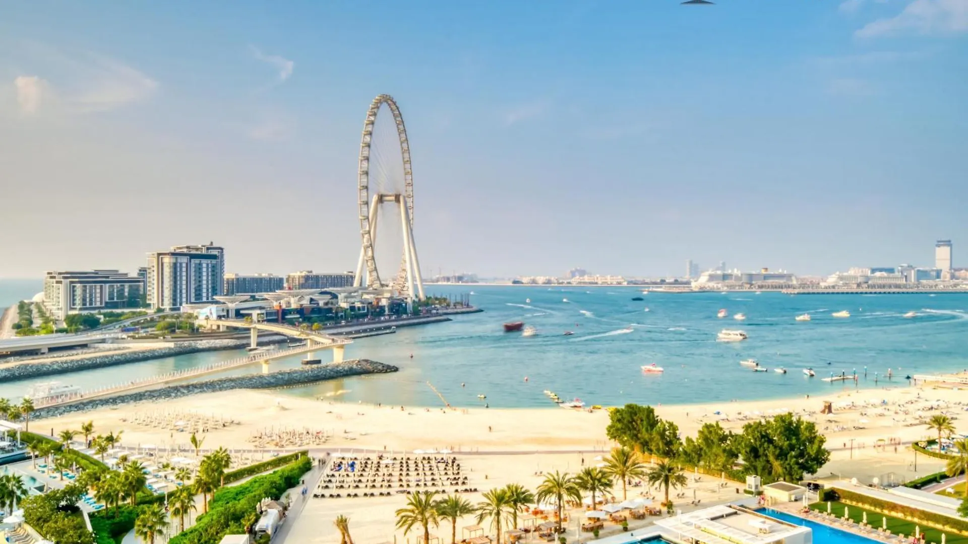 Address Jbr Sea View, Jumeirah Beach Residence, Dubai Marina - Mint Stay