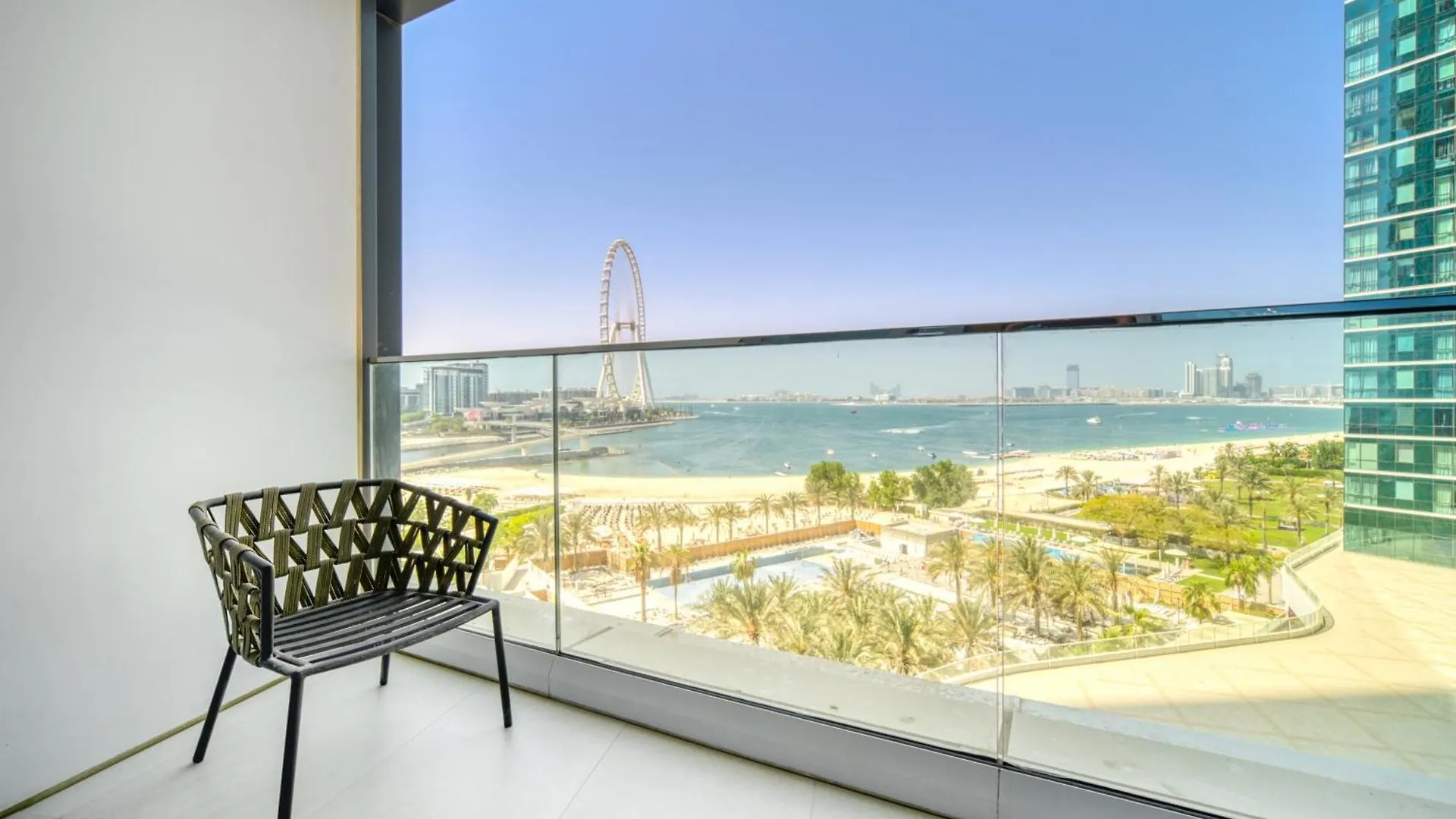 Address Jbr Sea View, Jumeirah Beach Residence, Dubai Marina - Mint Stay 0*,  아랍에미리트