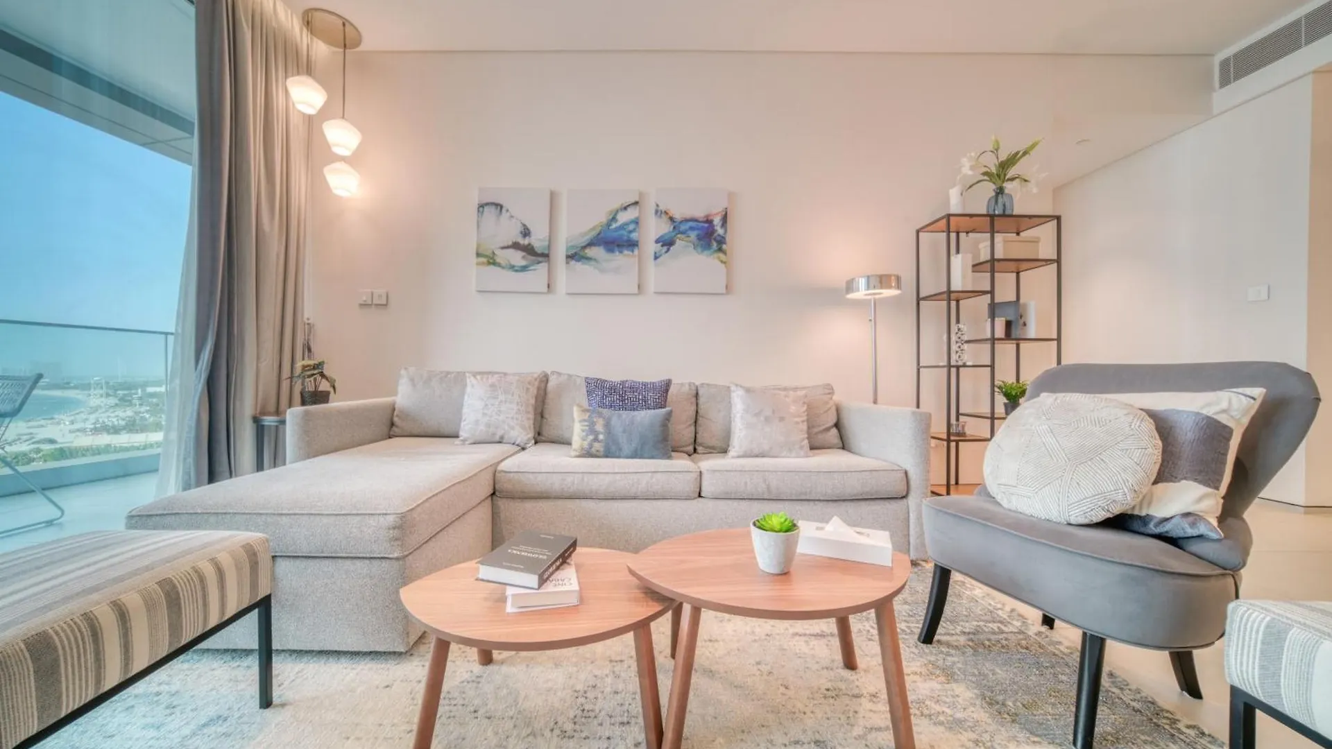 Address Jbr Sea View, Jumeirah Beach Residence, Dubai Marina - Mint Stay 아파트