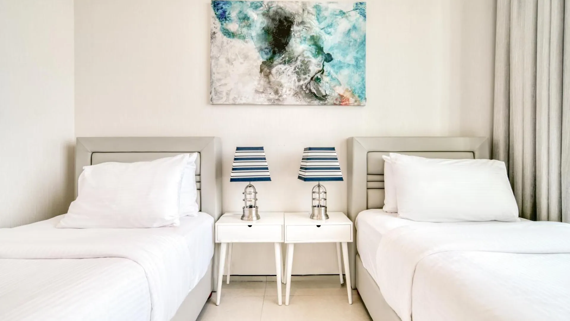 Address Jbr Sea View, Jumeirah Beach Residence, Dubai Marina - Mint Stay 아파트