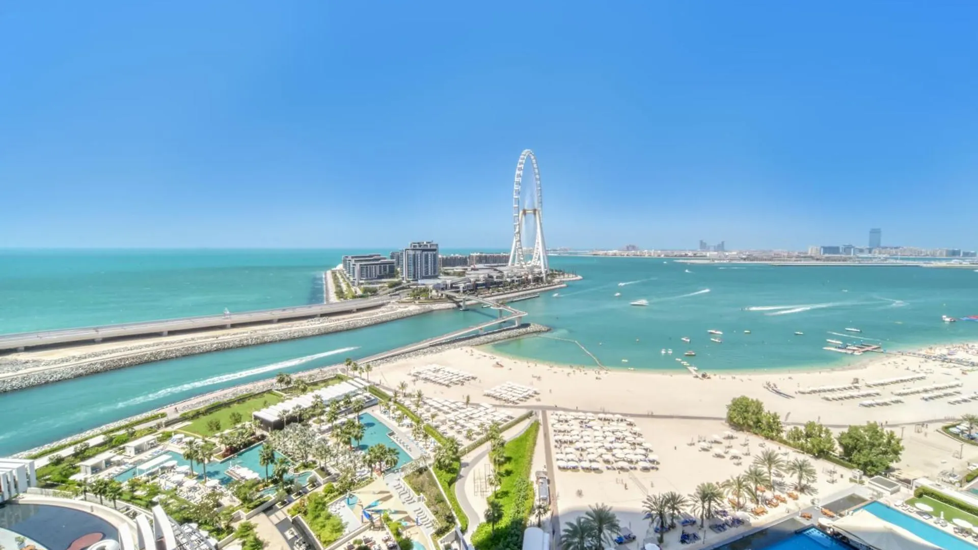 Address Jbr Sea View, Jumeirah Beach Residence, Dubai Marina - Mint Stay 아랍에미리트