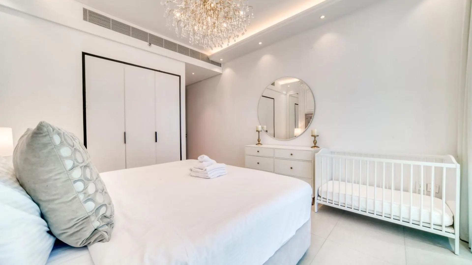 아파트 Address Jbr Sea View, Jumeirah Beach Residence, Dubai Marina - Mint Stay