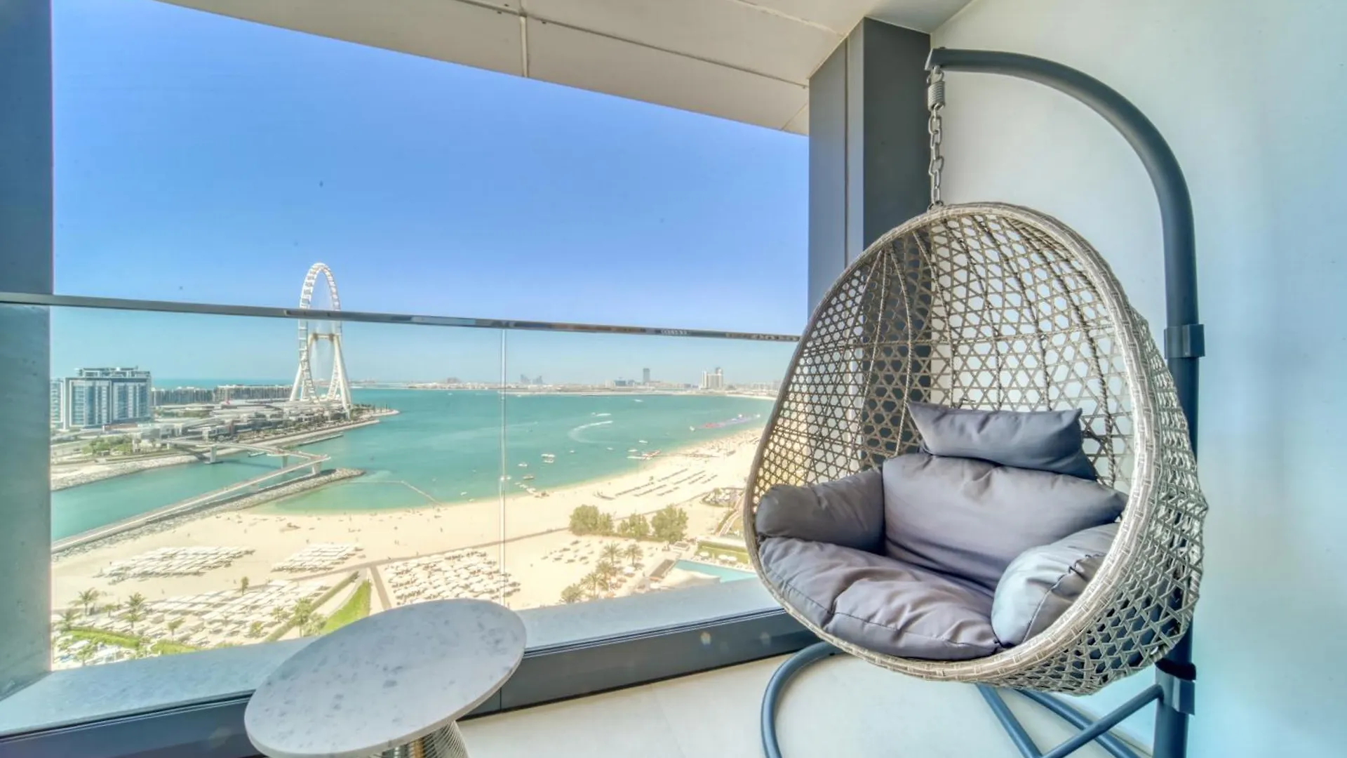 Address Jbr Sea View, Jumeirah Beach Residence, Dubai Marina - Mint Stay 아파트