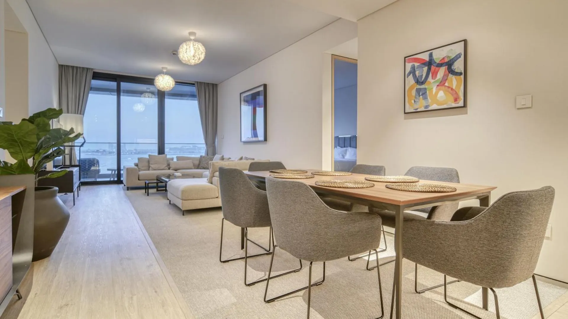 Address Jbr Sea View, Jumeirah Beach Residence, Dubai Marina - Mint Stay 0*,
