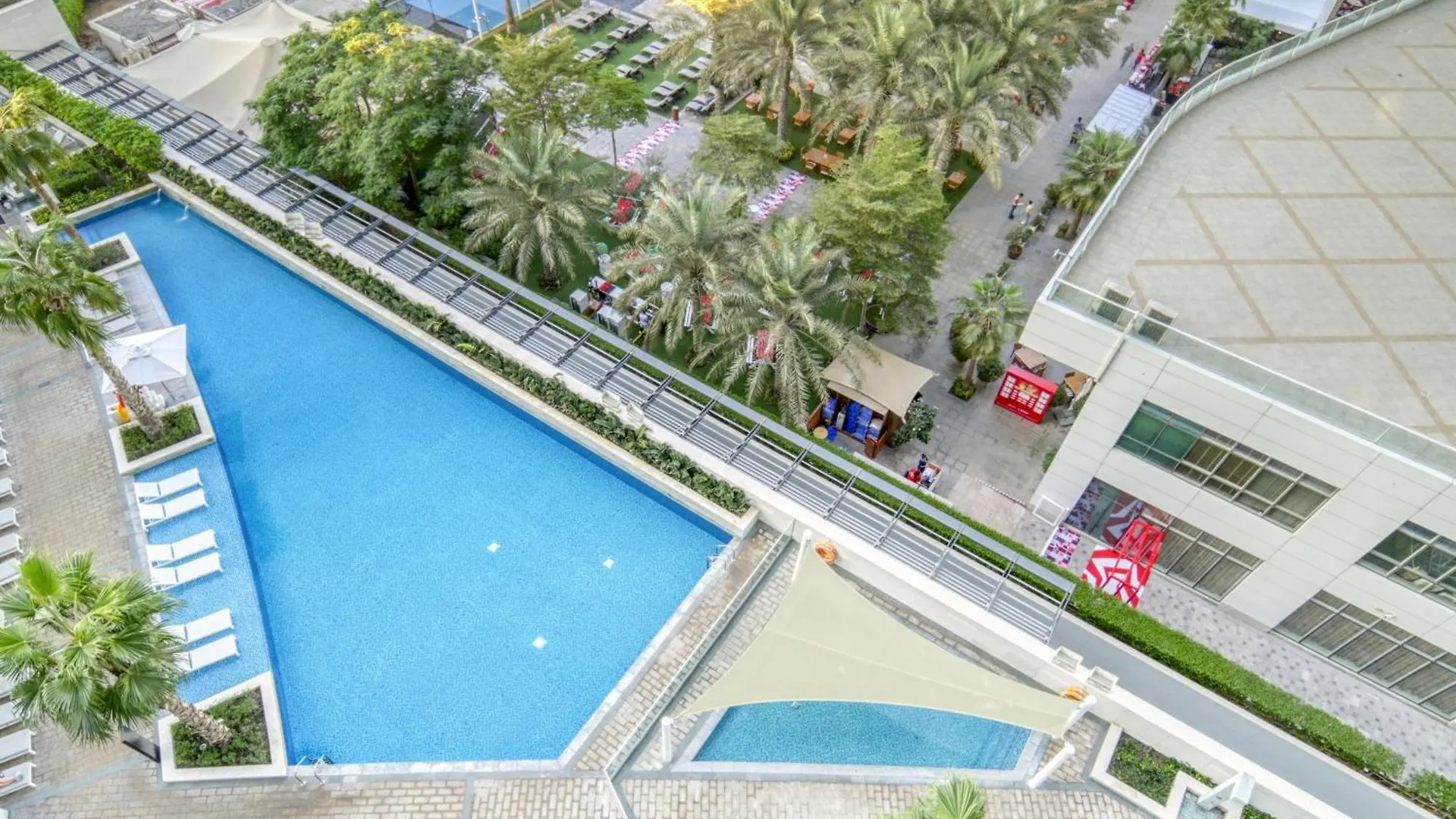 Address Jbr Sea View, Jumeirah Beach Residence, Dubai Marina - Mint Stay