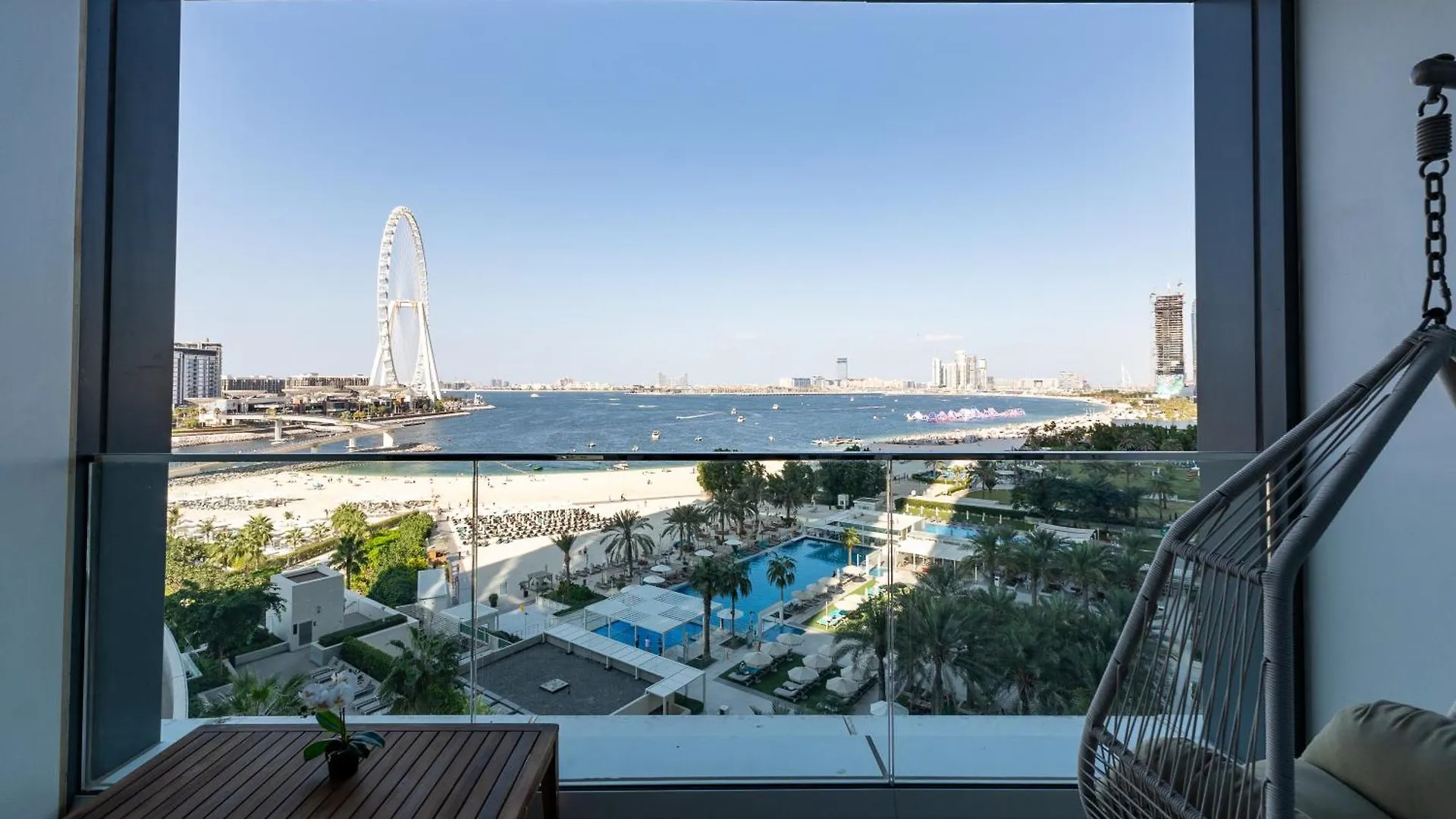 Address Jbr Sea View, Jumeirah Beach Residence, Dubai Marina - Mint Stay 아파트