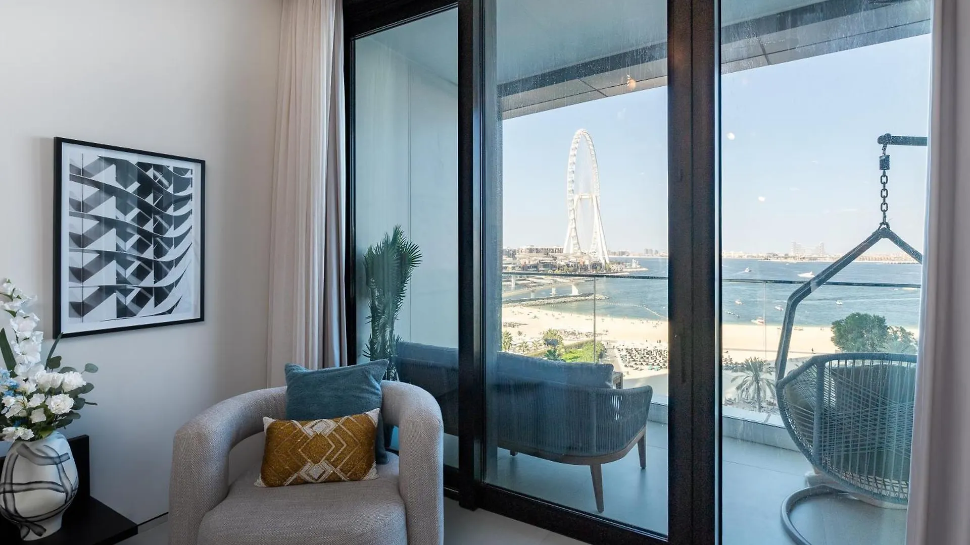 Address Jbr Sea View, Jumeirah Beach Residence, Dubai Marina - Mint Stay