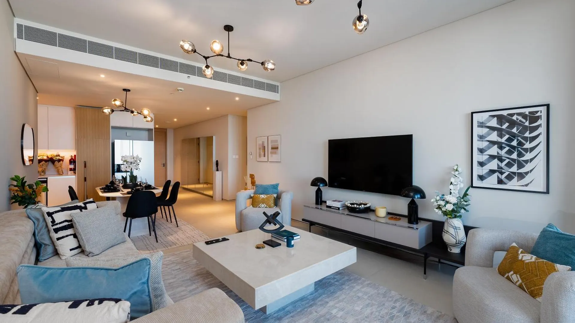 Address Jbr Sea View, Jumeirah Beach Residence, Dubai Marina - Mint Stay 아파트