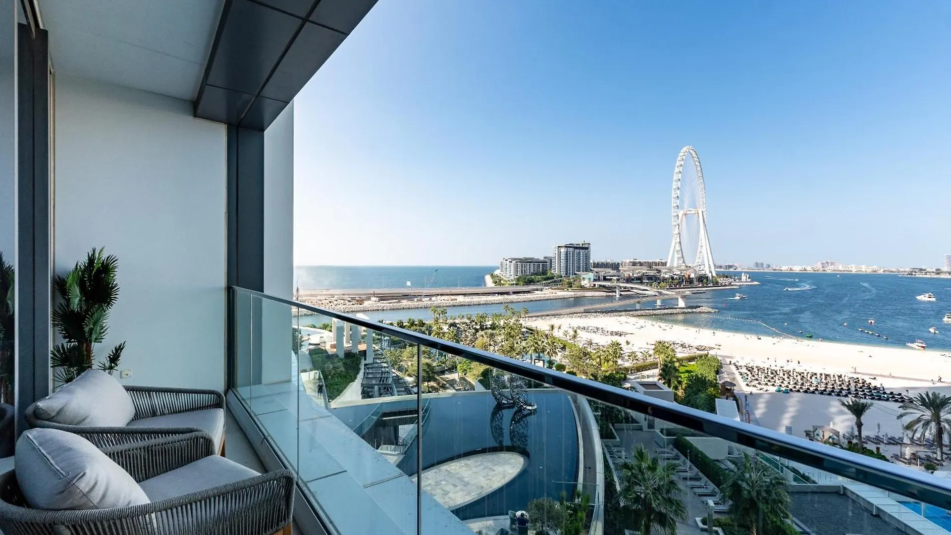 Address Jbr Sea View, Jumeirah Beach Residence, Dubai Marina - Mint Stay