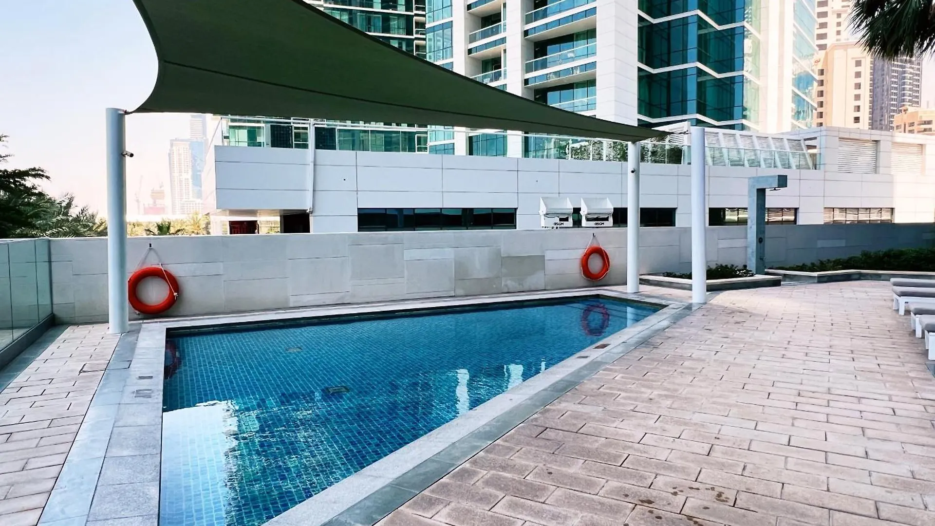 Address Jbr Sea View, Jumeirah Beach Residence, Dubai Marina - Mint Stay 아파트