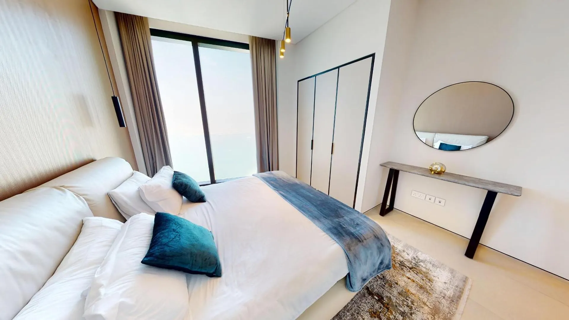 아파트 Address Jbr Sea View, Jumeirah Beach Residence, Dubai Marina - Mint Stay